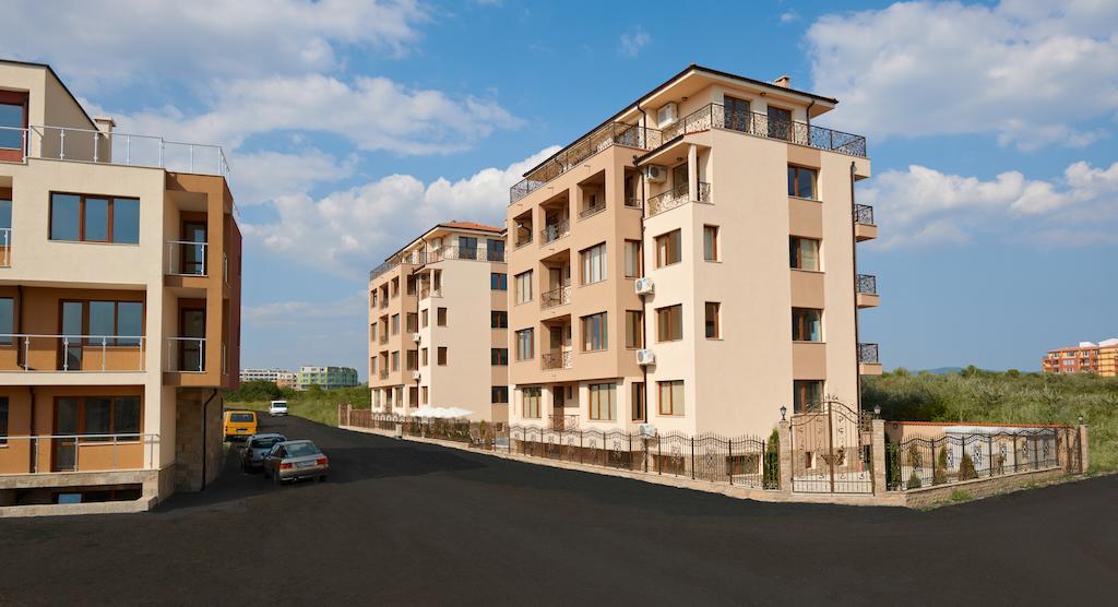 نيسيبار Stanny Court Aparthotel المظهر الخارجي الصورة